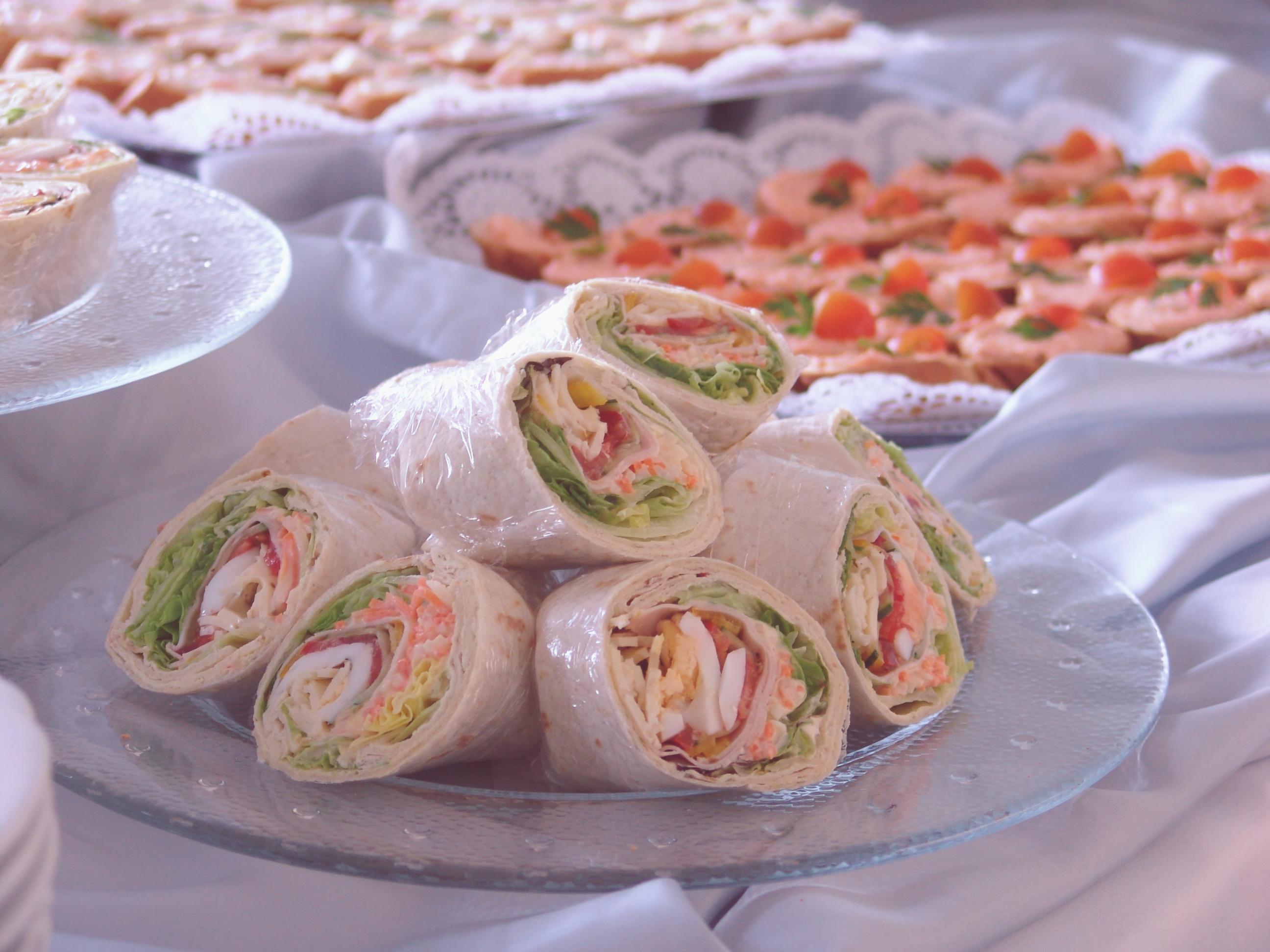 Party Catering Services North East