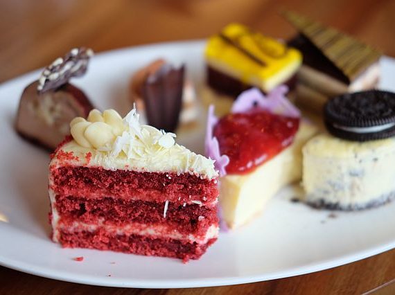 Dessert Options