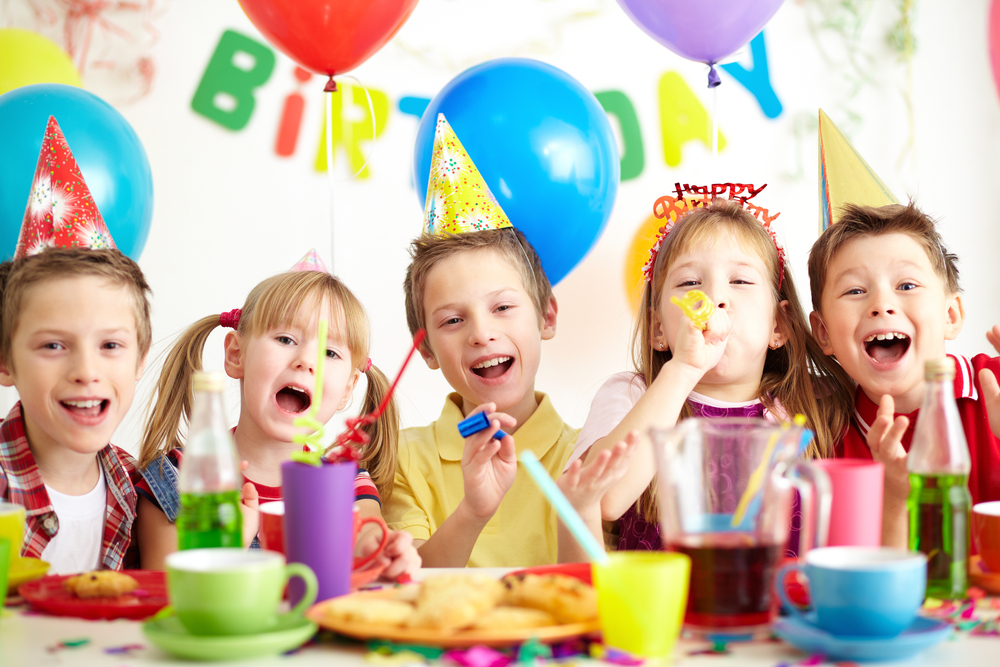 Catering for Childrens Birthday Party North East