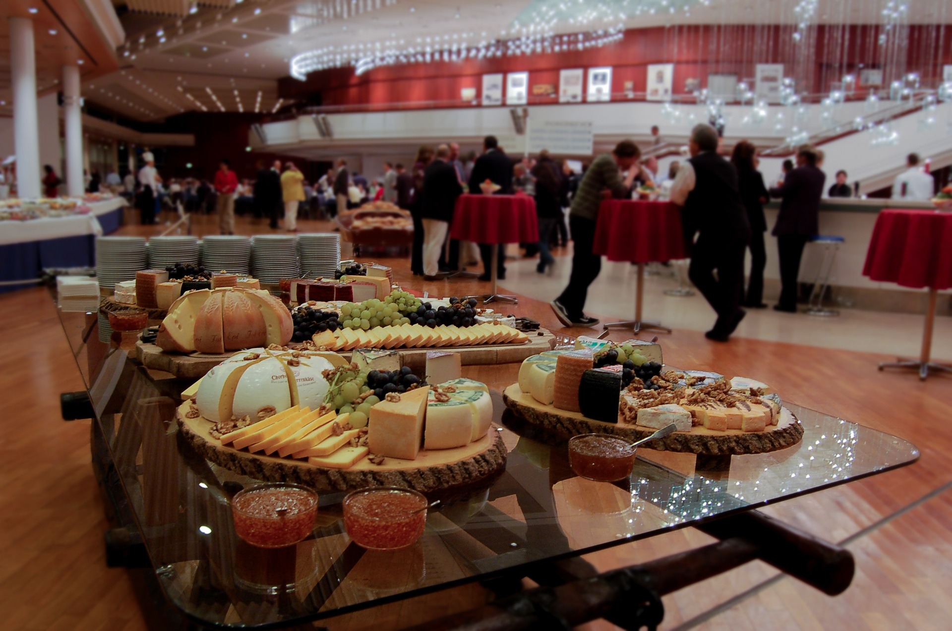 Catering for North East Business Events